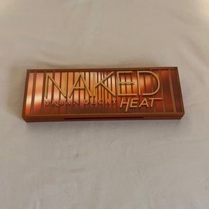 Naked Heat Palette